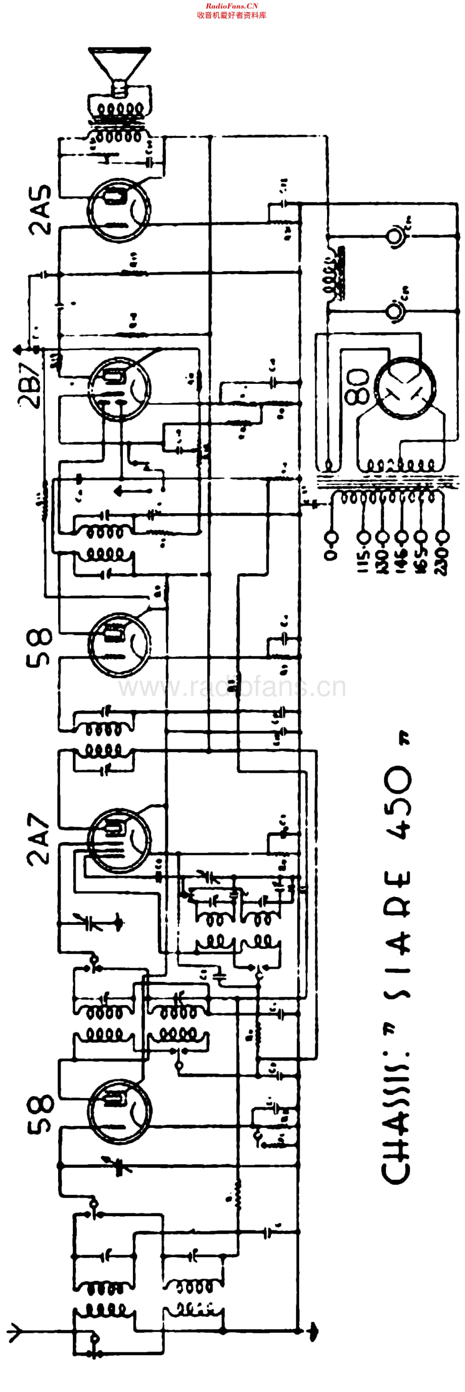 Siare_450维修电路原理图.pdf_第1页