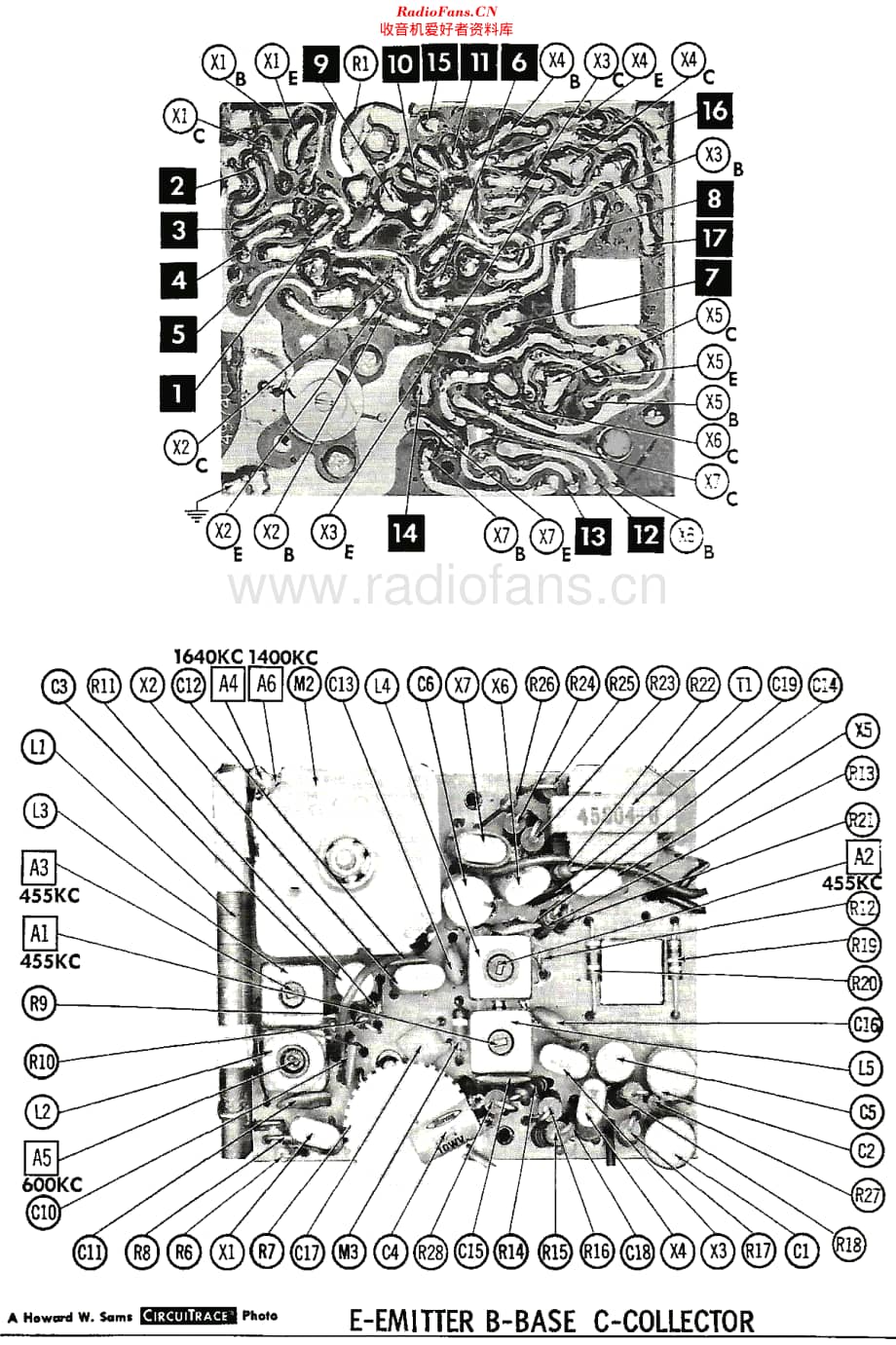 Silvertone_3208维修电路原理图.pdf_第2页