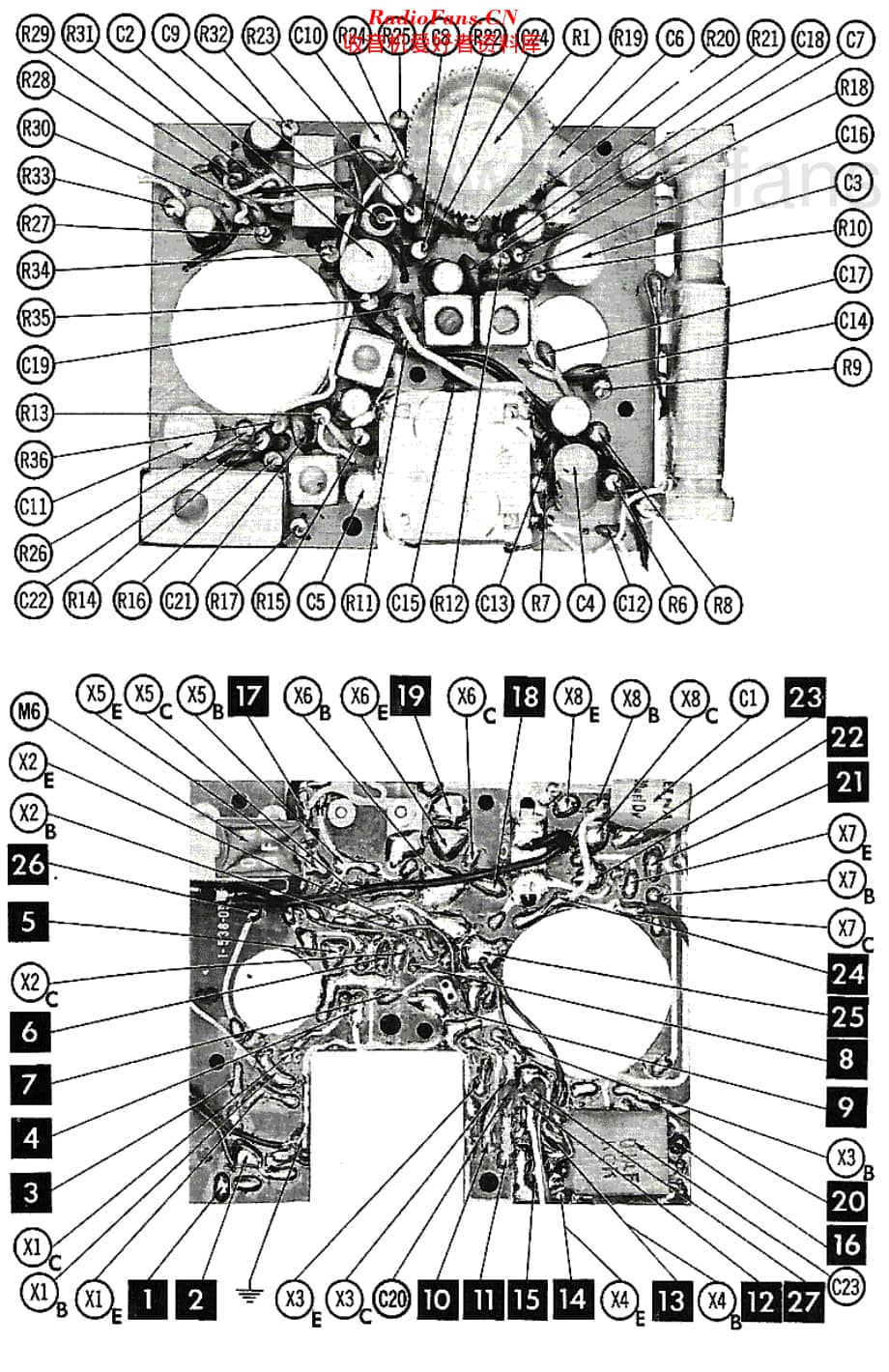 Sony_TR817维修电路原理图.pdf_第3页