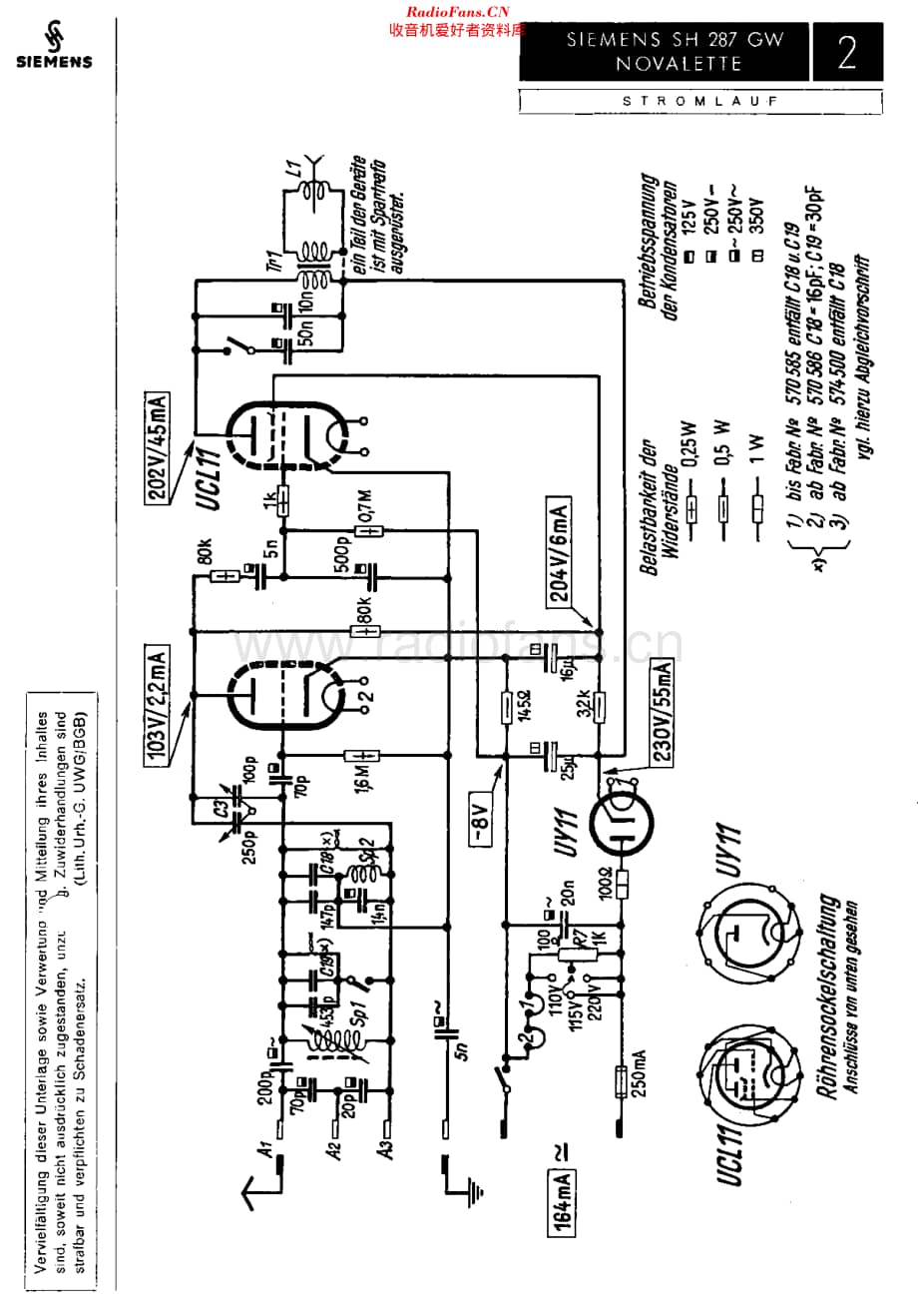 Siemens_SH287GW维修电路原理图.pdf_第3页