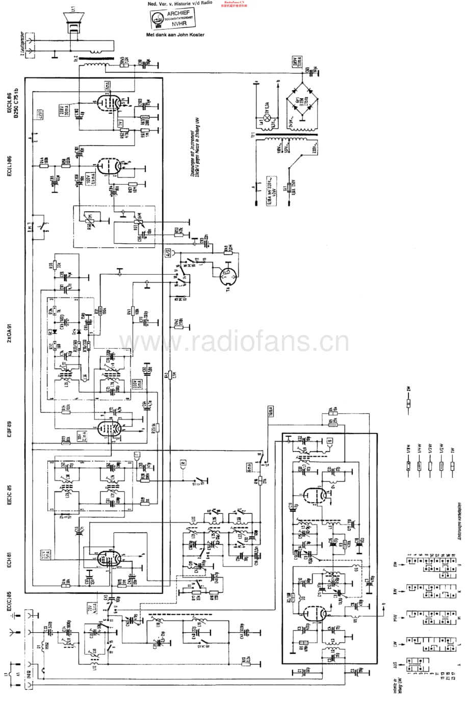 Siemens_RB30维修电路原理图.pdf_第1页