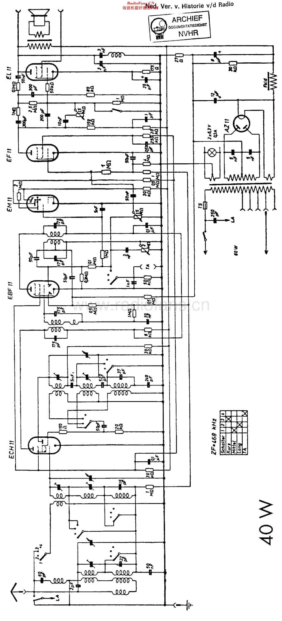 Siemens_40W维修电路原理图.pdf_第1页