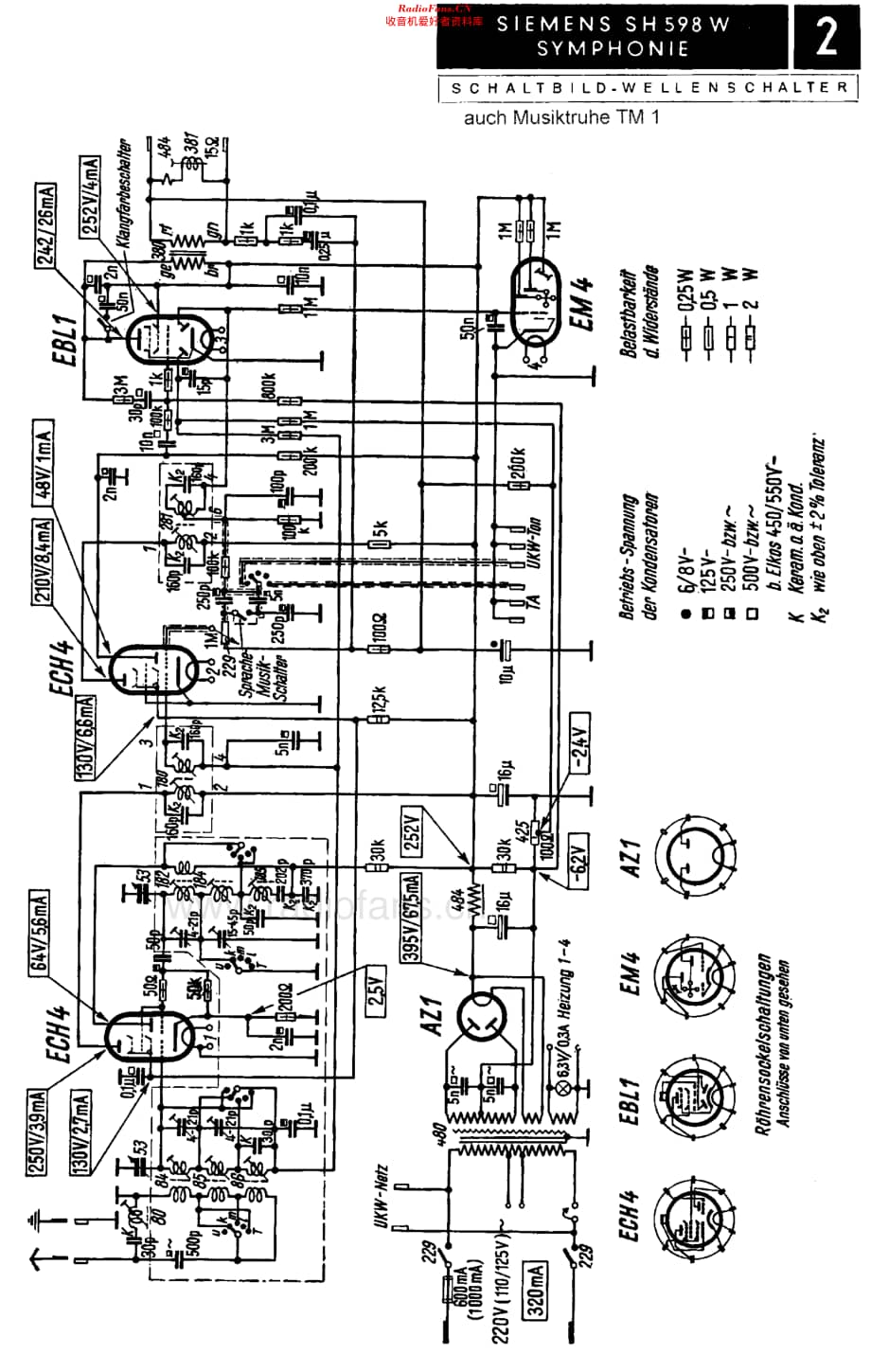 Siemens_SH598W维修电路原理图.pdf_第3页