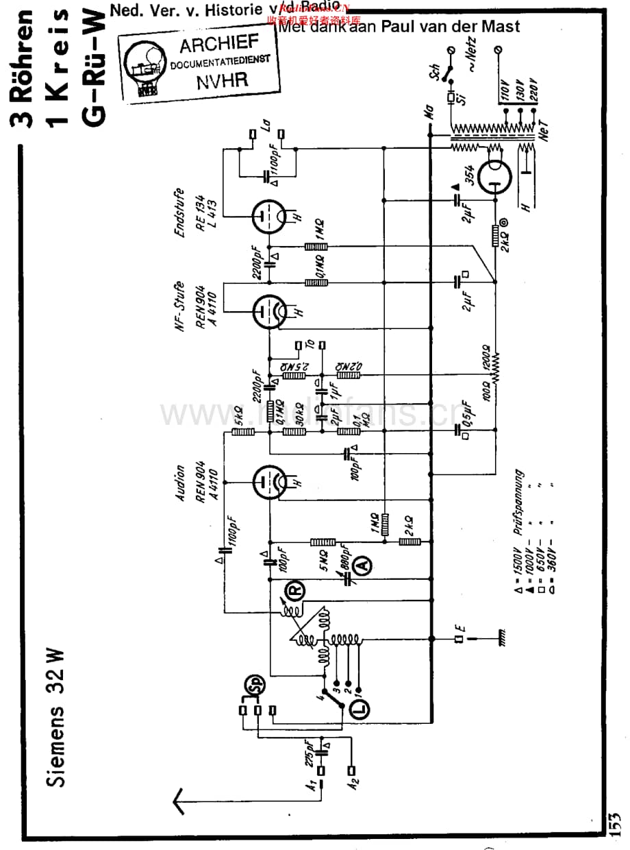 Siemens_32W维修电路原理图.pdf_第1页