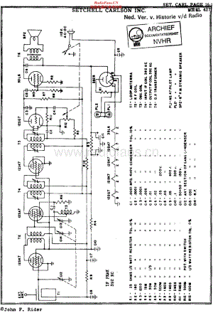 SetchellCarlson_427维修电路原理图.pdf