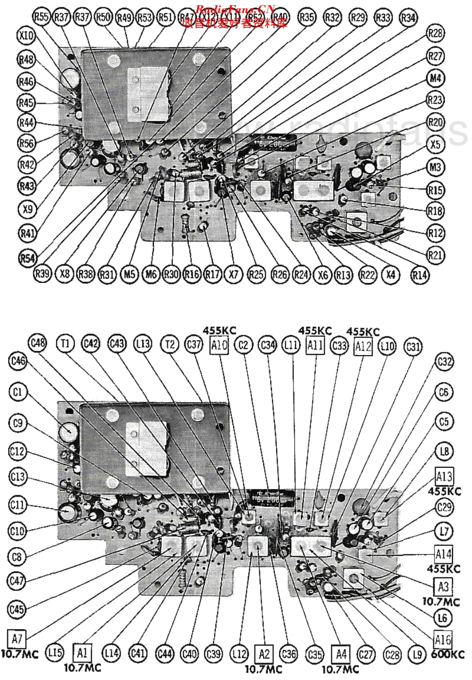Sony_TFM122维修电路原理图.pdf_第2页