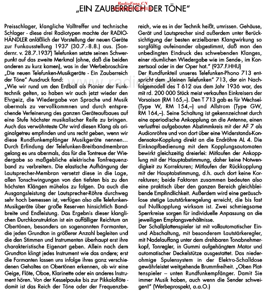 Telefunken_713WS维修电路原理图.pdf_第3页