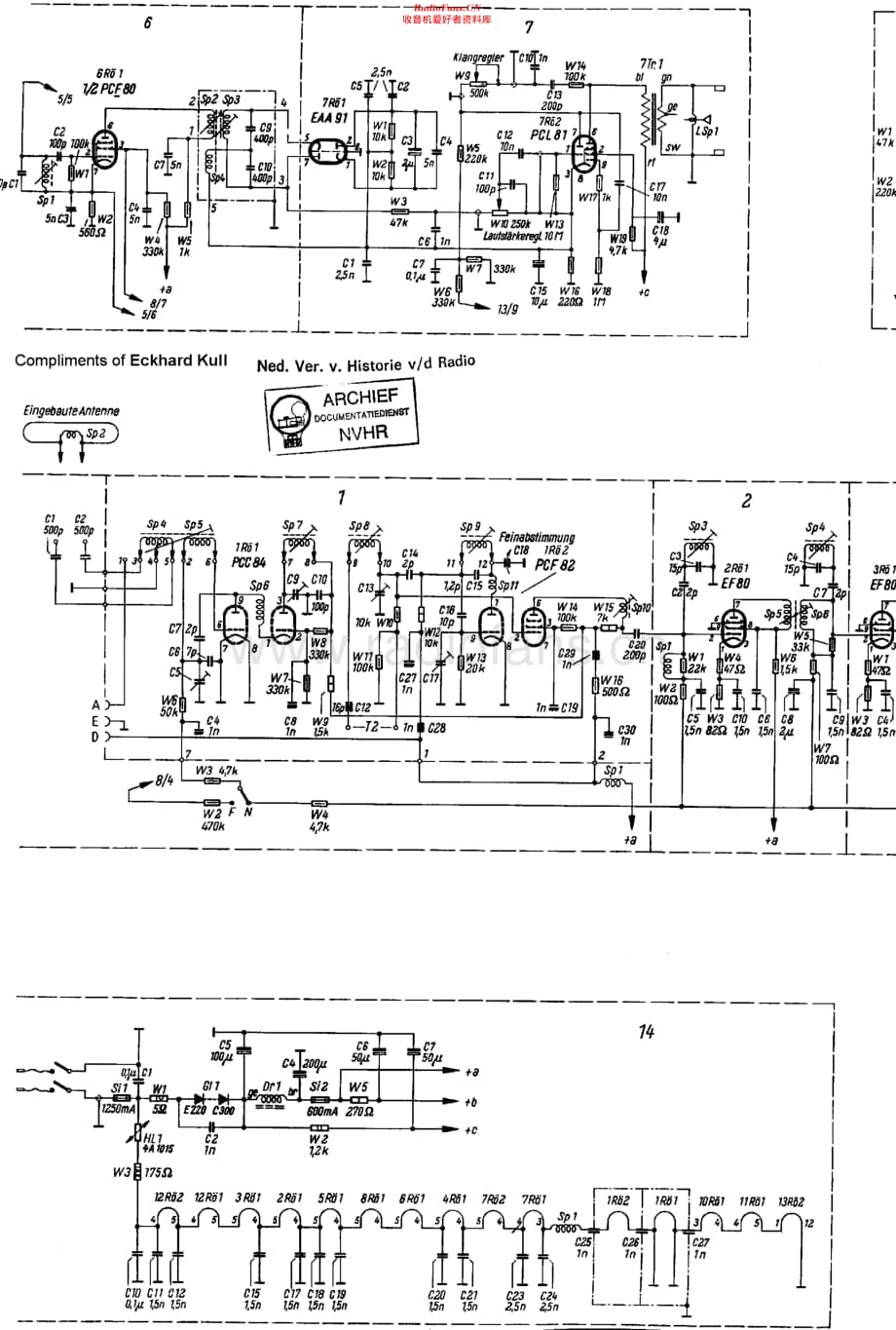 Siemens_T643维修电路原理图.pdf_第1页