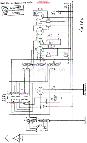 Siemens_Rfe19a维修电路原理图.pdf