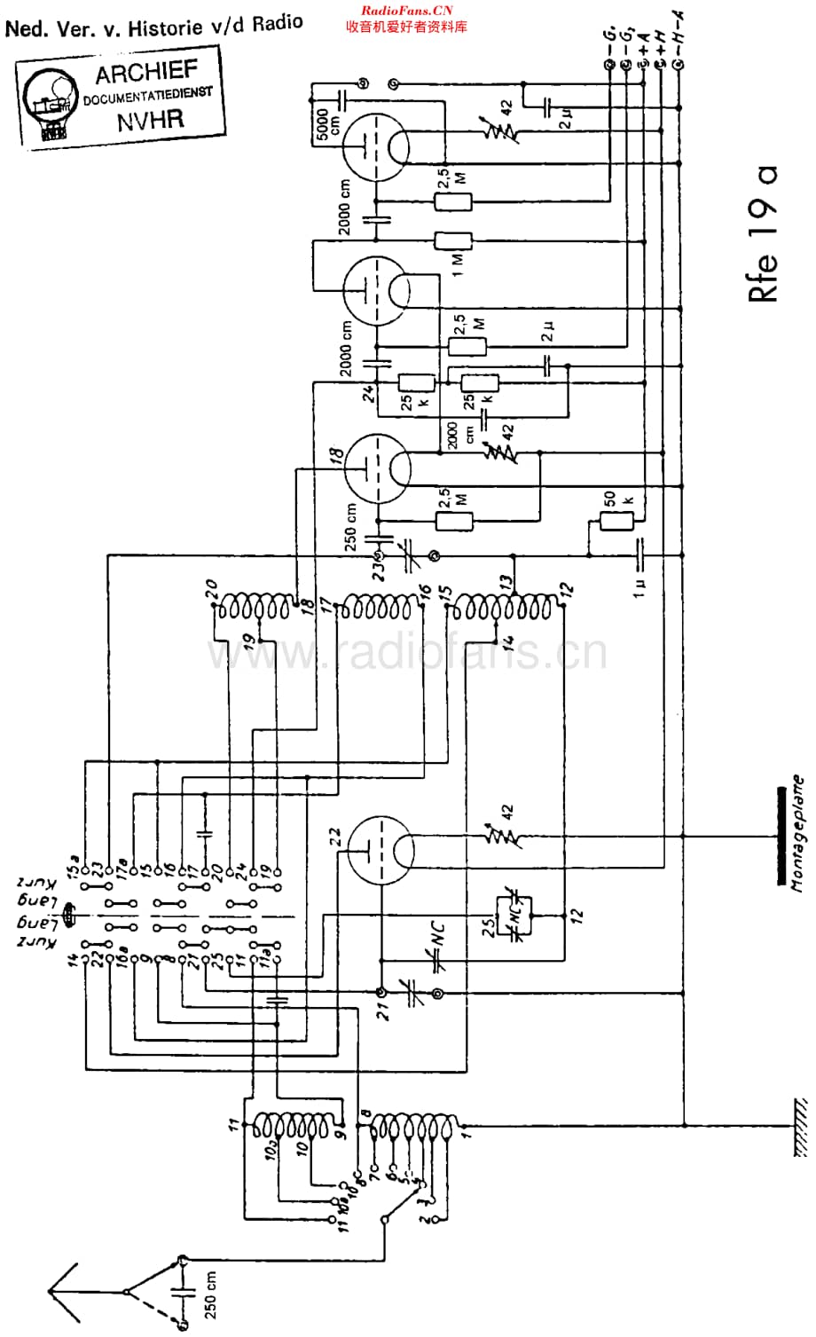 Siemens_Rfe19a维修电路原理图.pdf_第1页