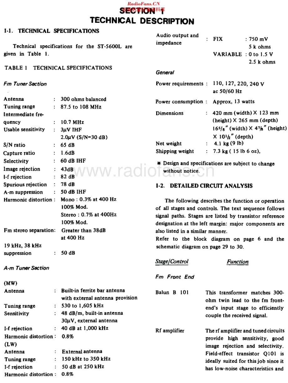 Sony_ST5600维修电路原理图.pdf_第3页