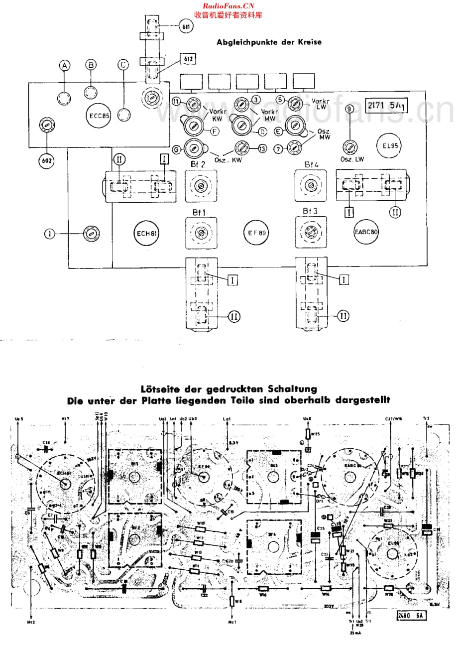 Telefunken_1451维修电路原理图.pdf_第3页