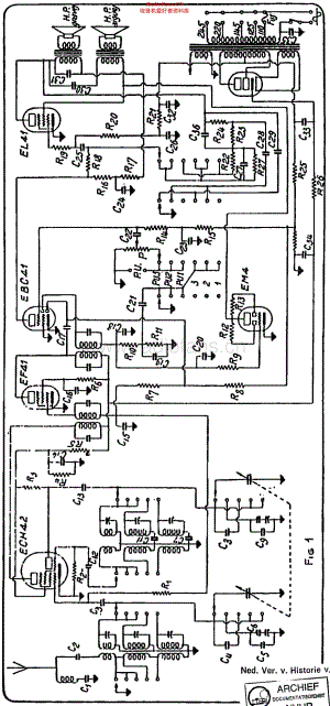 SNR_Excelsior52维修电路原理图.pdf