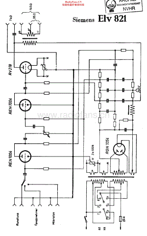 Siemens_ELV821维修电路原理图.pdf
