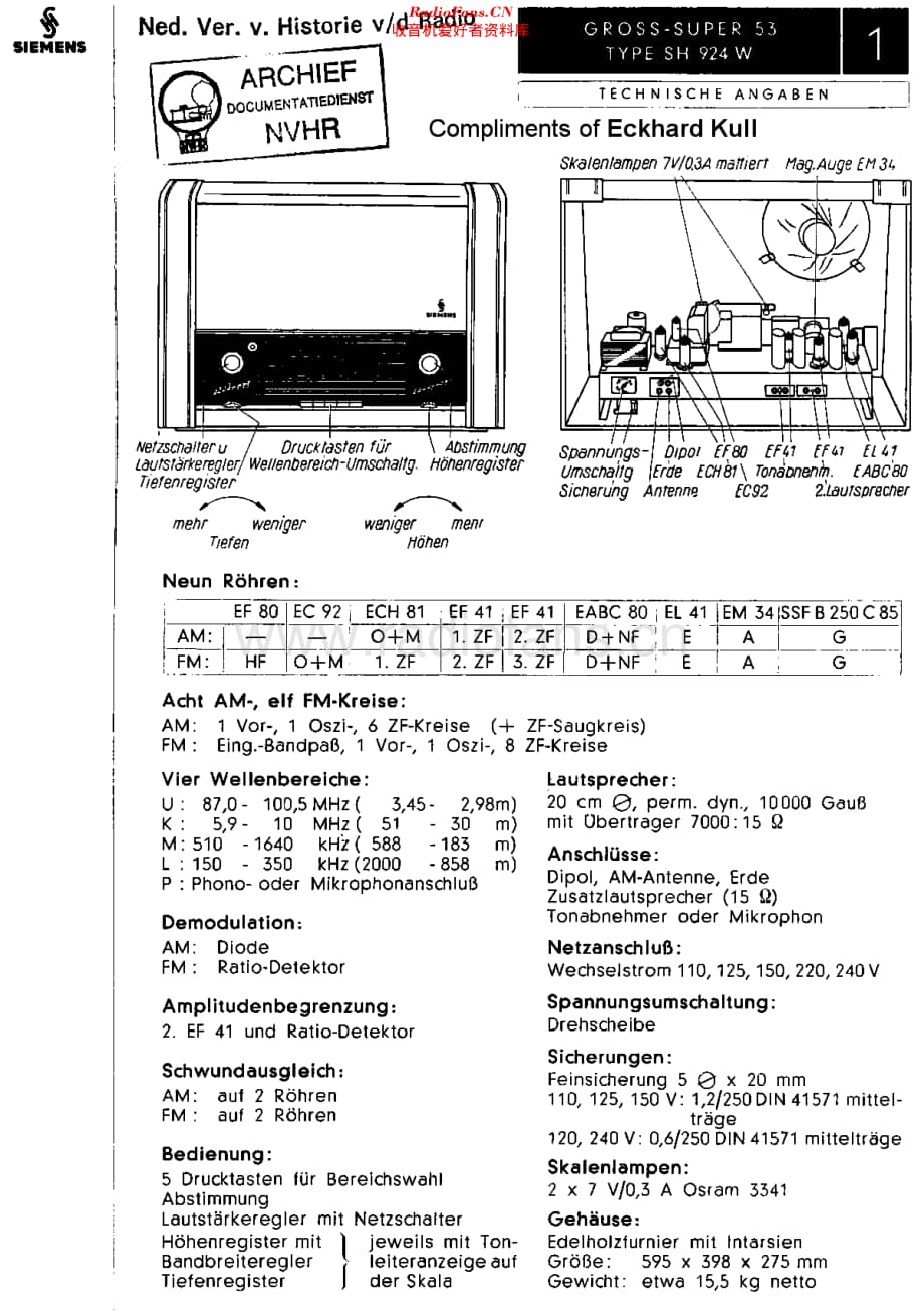 Siemens_SH924W维修电路原理图.pdf_第1页
