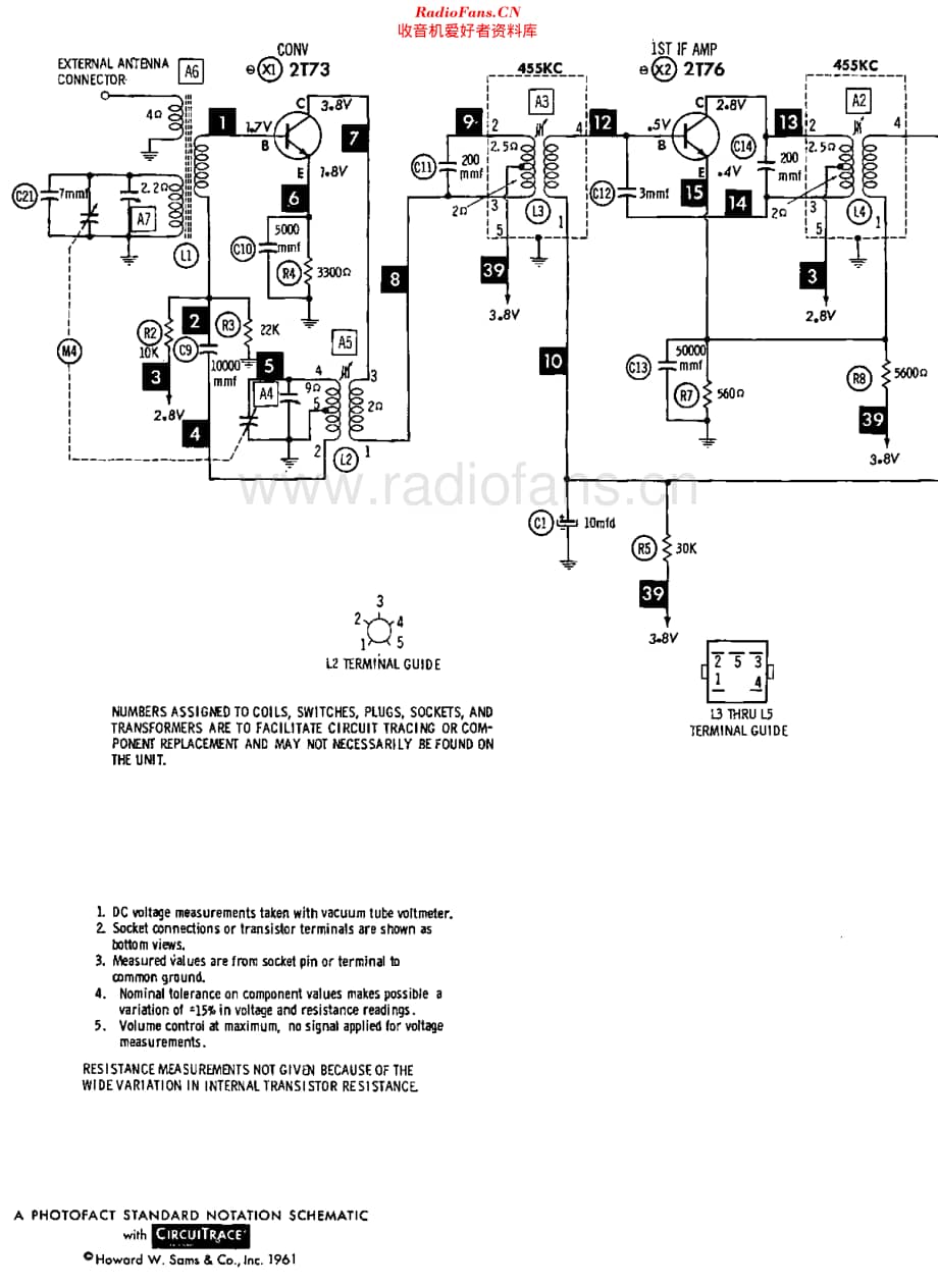Sony_TR712维修电路原理图.pdf_第2页