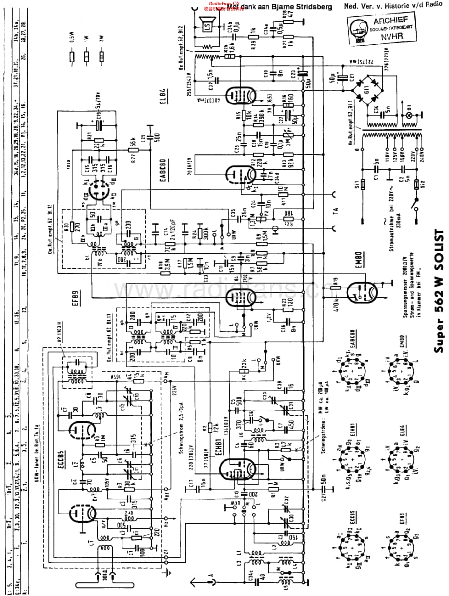 Siemens_562W维修电路原理图.pdf_第1页