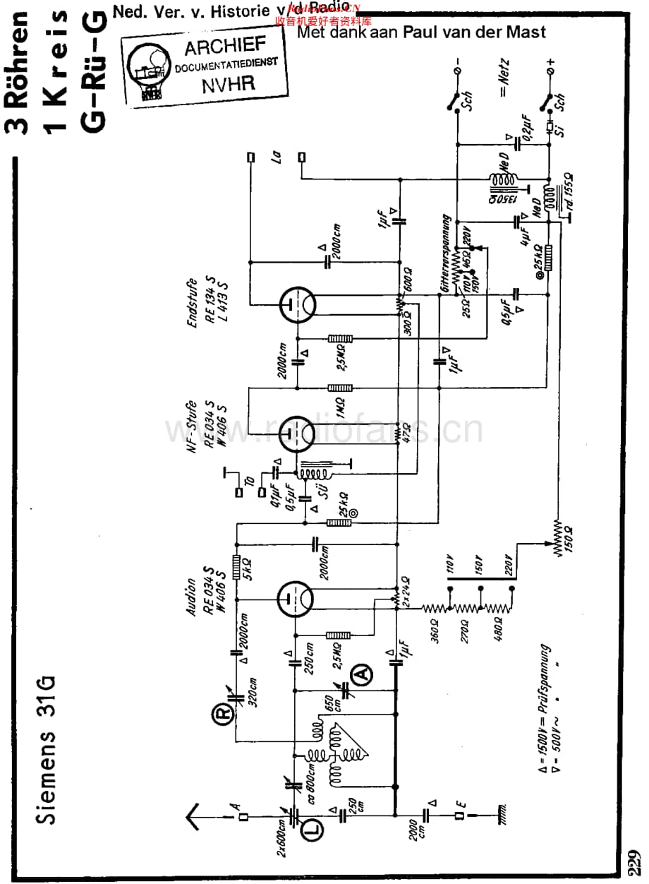 Siemens_31aG维修电路原理图.pdf_第1页
