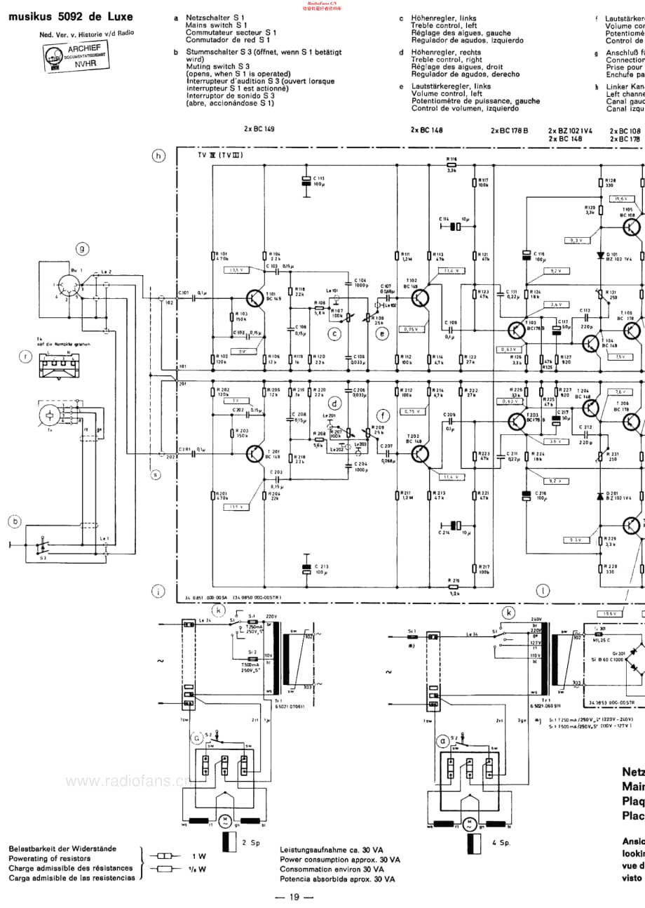 Telefunken_5092维修电路原理图.pdf_第2页