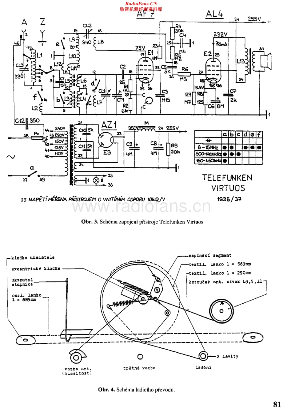 Telefunken_Virtuos维修电路原理图.pdf_第3页