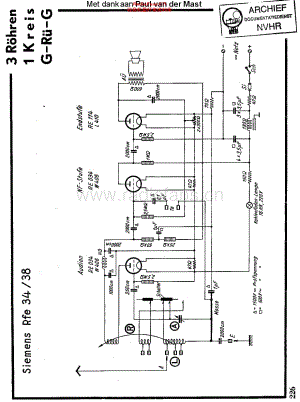 Siemens_Rfe34维修电路原理图.pdf
