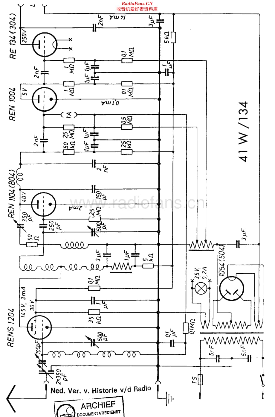 Siemens_41W维修电路原理图.pdf_第1页