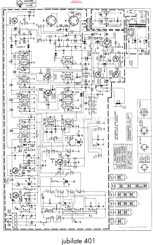 Telefunken_Jubilate401维修电路原理图.pdf