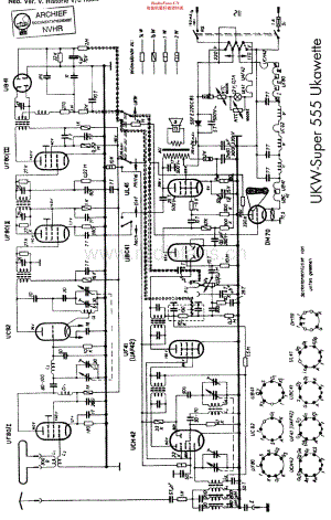 Siemens_555U维修电路原理图.pdf