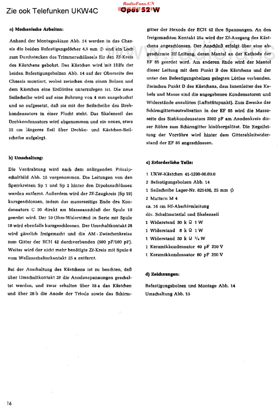 Telefunken_Opus52W维修电路原理图.pdf_第2页