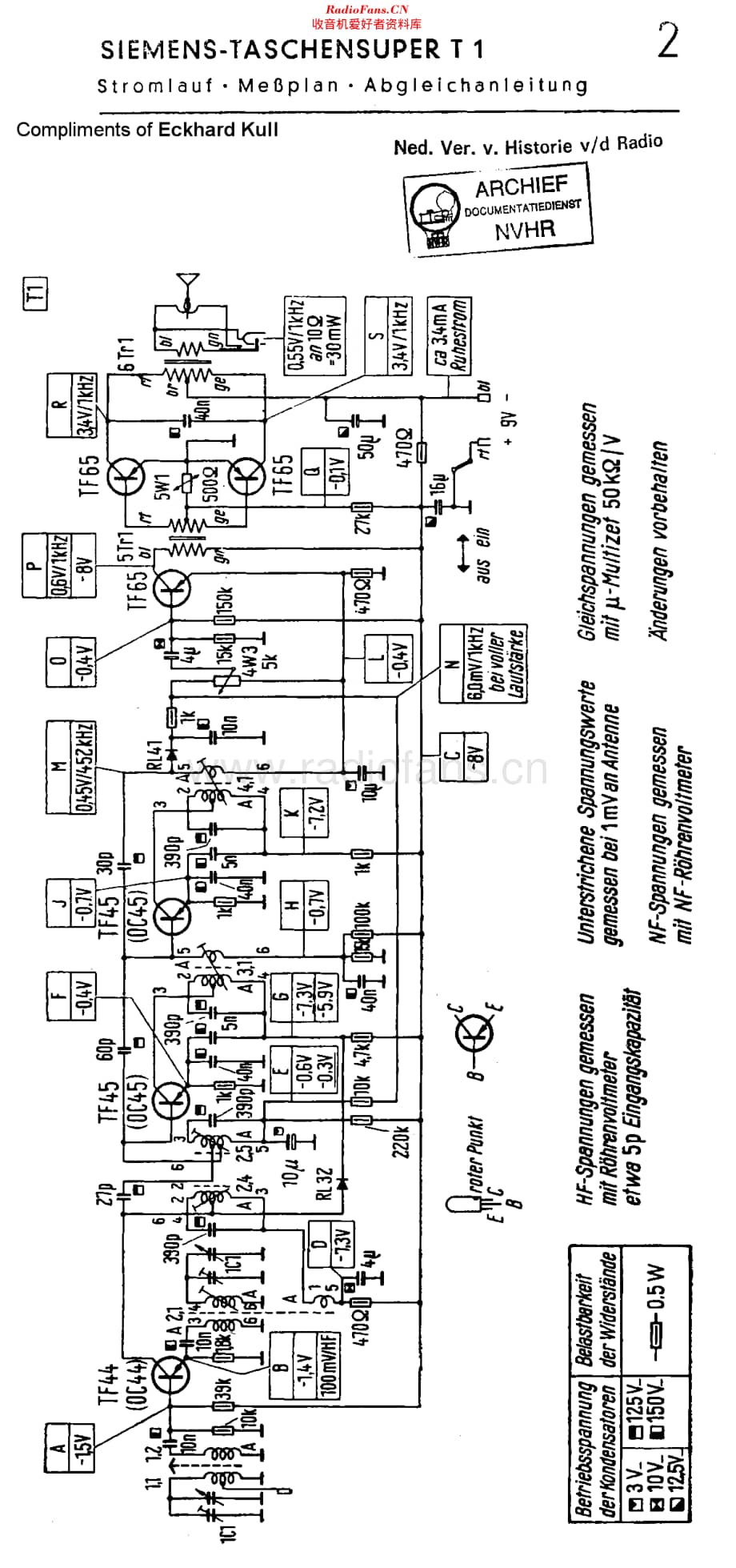 Siemens_T1维修电路原理图.pdf_第1页