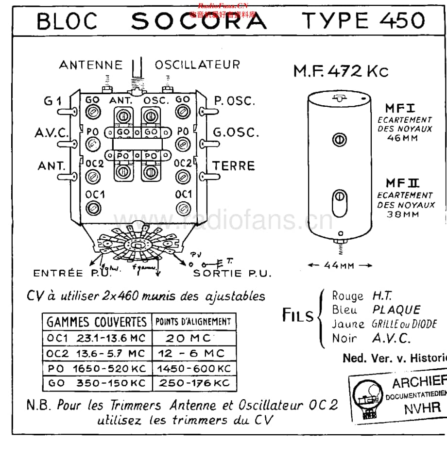Socora_450维修电路原理图.pdf_第1页