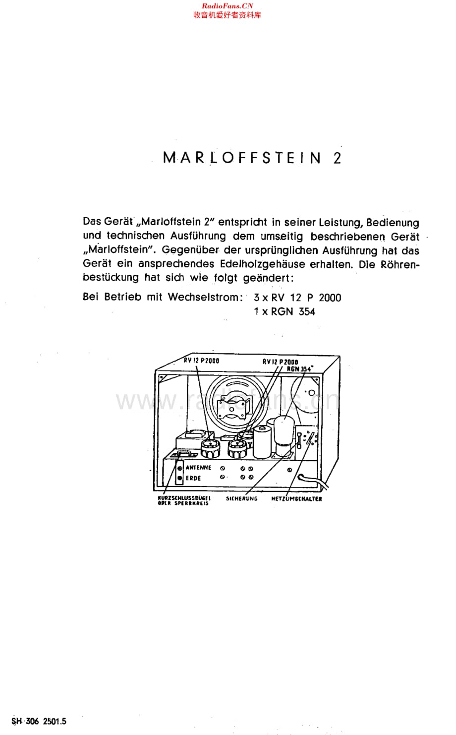 Siemens_Marloffstein维修电路原理图.pdf_第2页