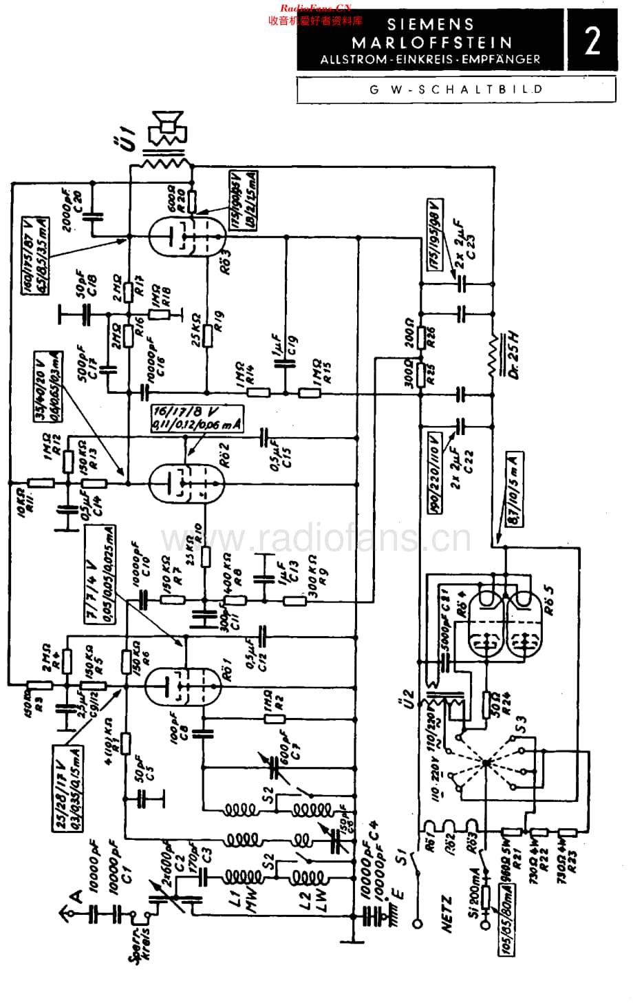 Siemens_Marloffstein维修电路原理图.pdf_第3页