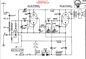 Telefunken_B4712GW维修电路原理图.pdf