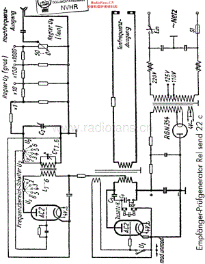 Siemens_Relsend22c维修电路原理图.pdf