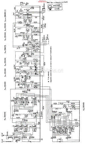 Sony_TR1000维修电路原理图.pdf