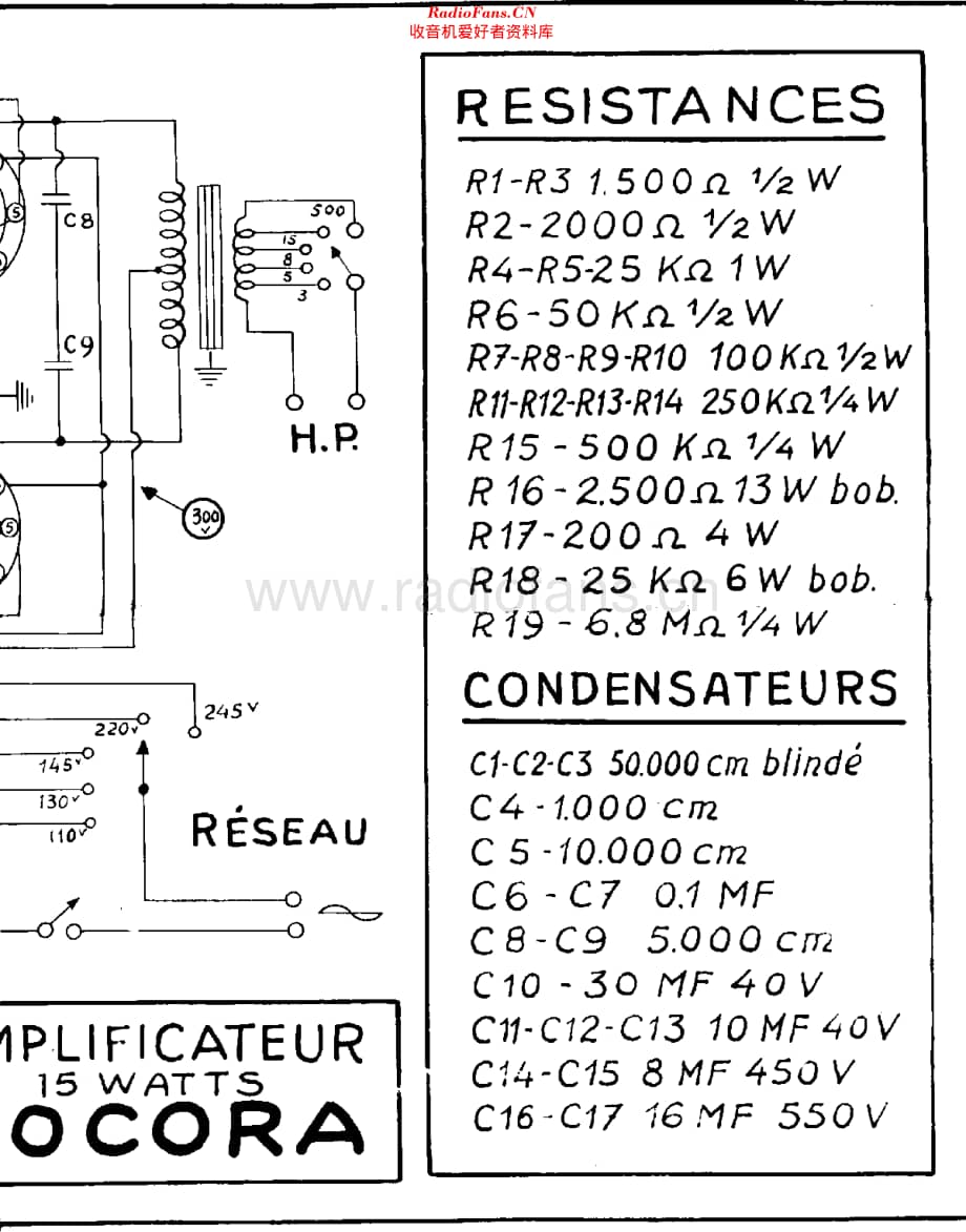 Socora_Ampli15WPA维修电路原理图.pdf_第3页