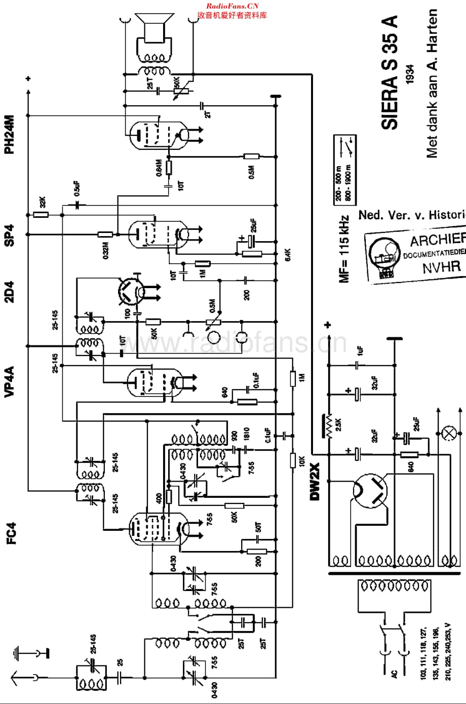 Siera_S35A维修电路原理图.pdf_第1页