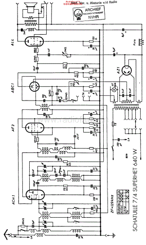 Siemens_640W维修电路原理图.pdf