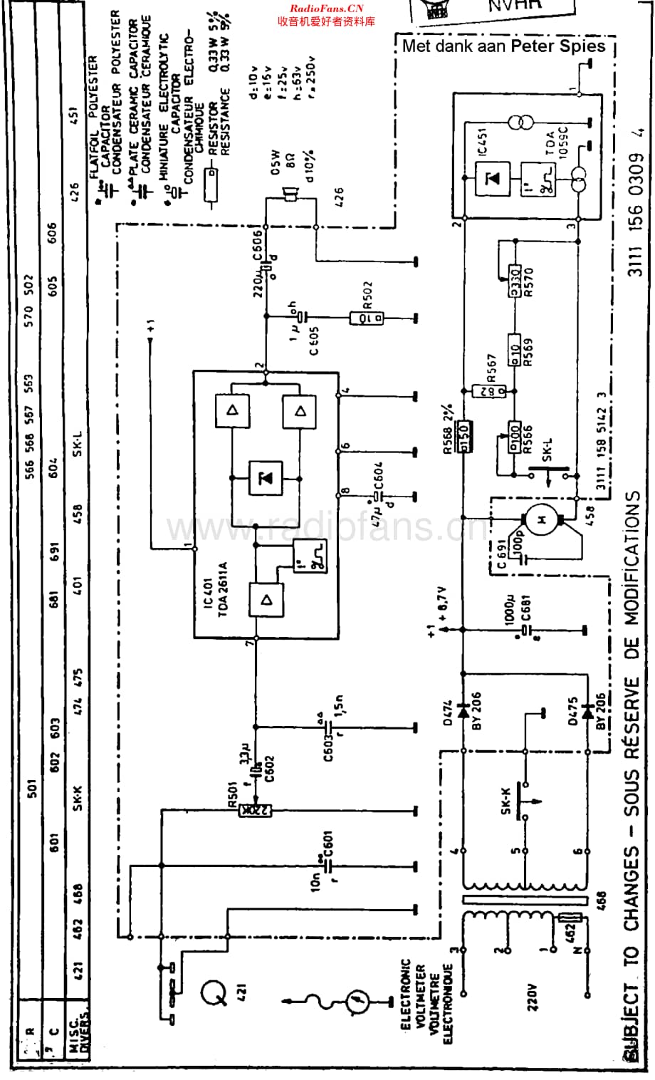 Siera_SA5180维修电路原理图.pdf_第1页