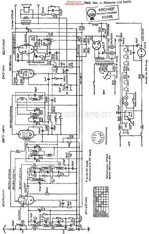 Telefunken_Opus50W维修电路原理图.pdf