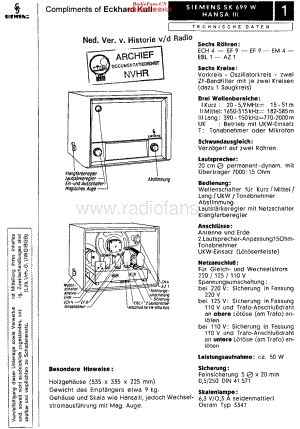 Siemens_SK699W维修电路原理图.pdf