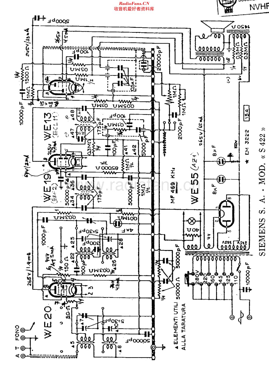 Siemens_S422维修电路原理图.pdf_第1页