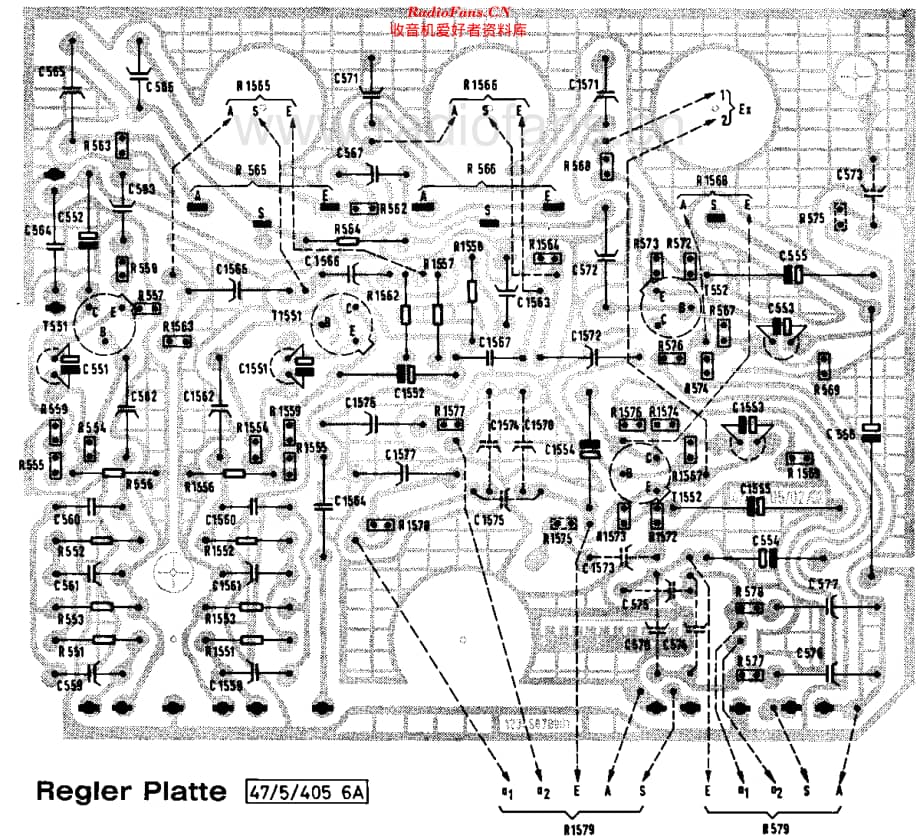 Telefunken_2650OpusStudio维修电路原理图.pdf_第3页