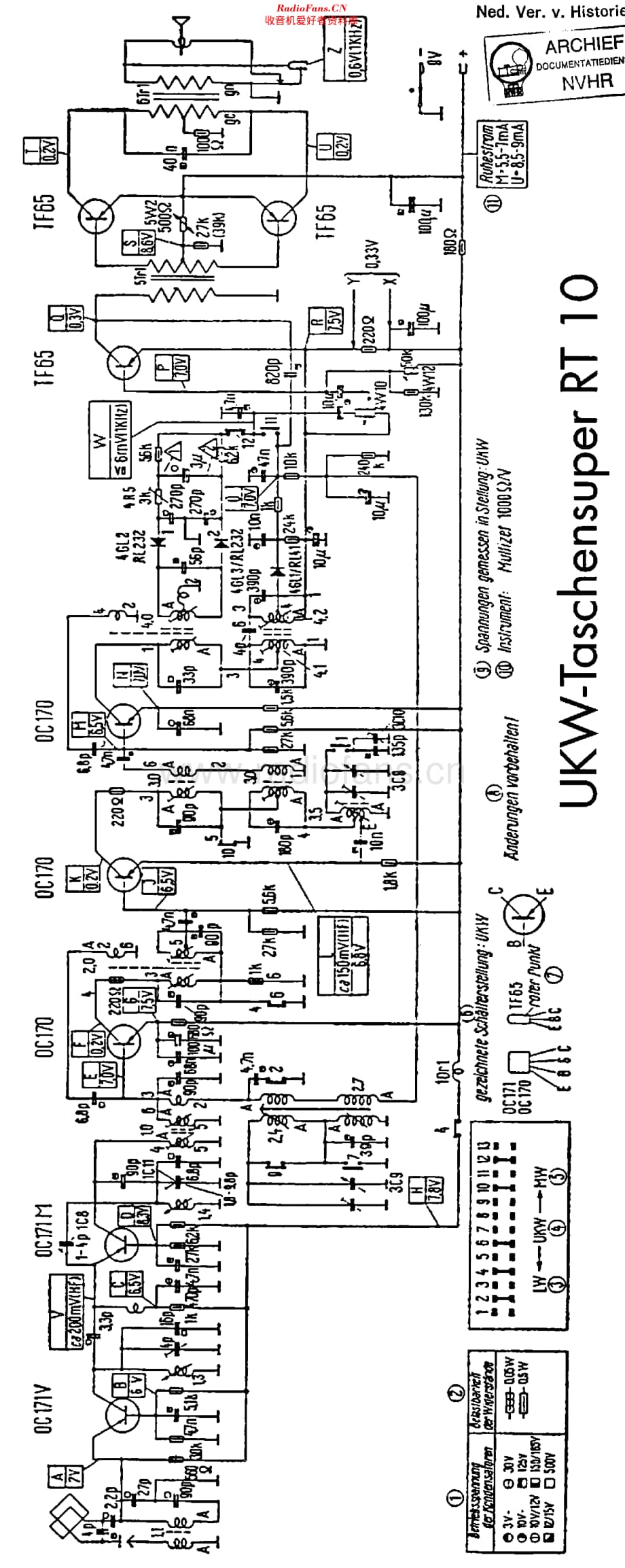 Siemens_RT10维修电路原理图.pdf_第1页