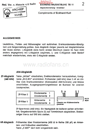 Siemens_TR11维修电路原理图.pdf