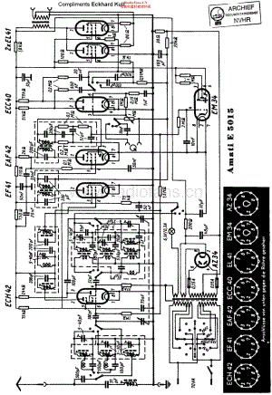 Sondyna_E5015维修电路原理图.pdf