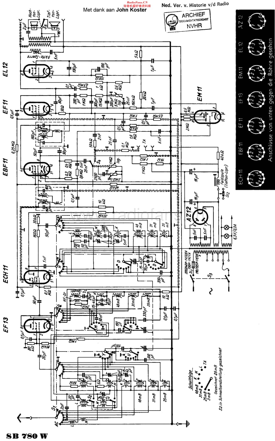 Siemens_SB780W维修电路原理图.pdf_第1页