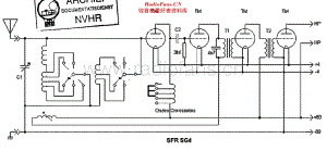 SFR_SG4维修电路原理图.pdf