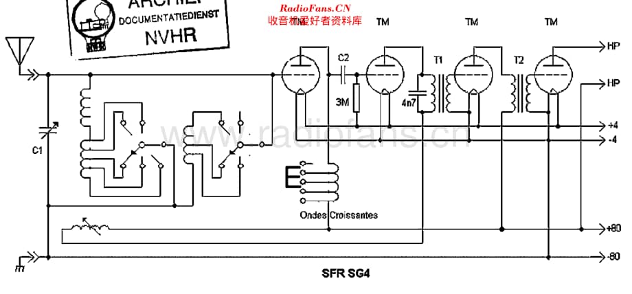SFR_SG4维修电路原理图.pdf_第1页